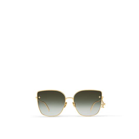 lv charm cat eye sunglasses|LV Charm Cat Eye Sunglasses S00 .